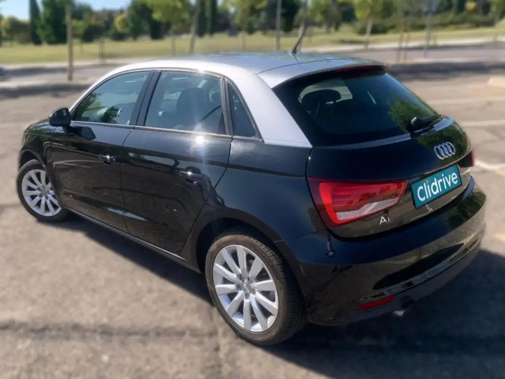 AUDI a1