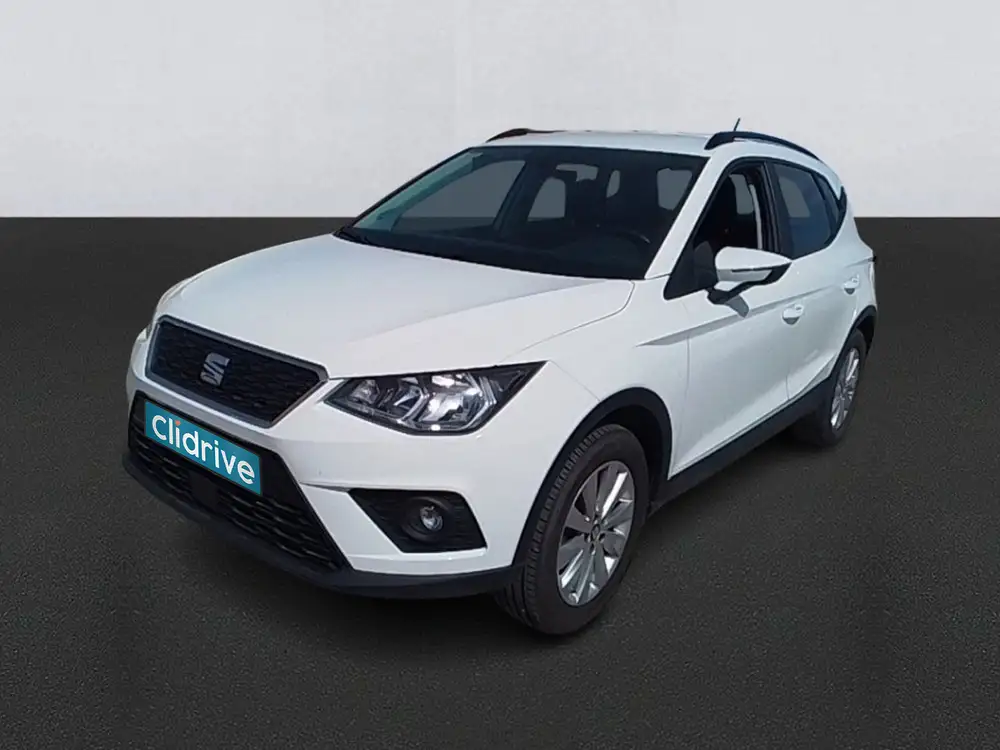 SEAT arona - Foto 1 | Clidrive