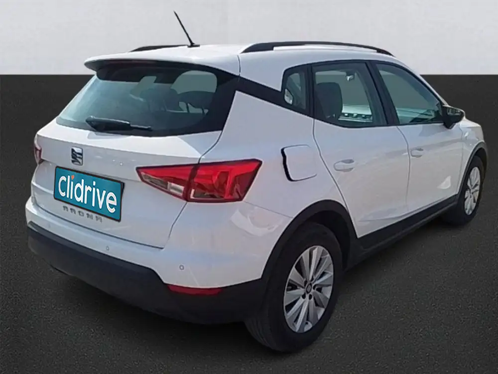 SEAT arona - Foto 5 | Clidrive