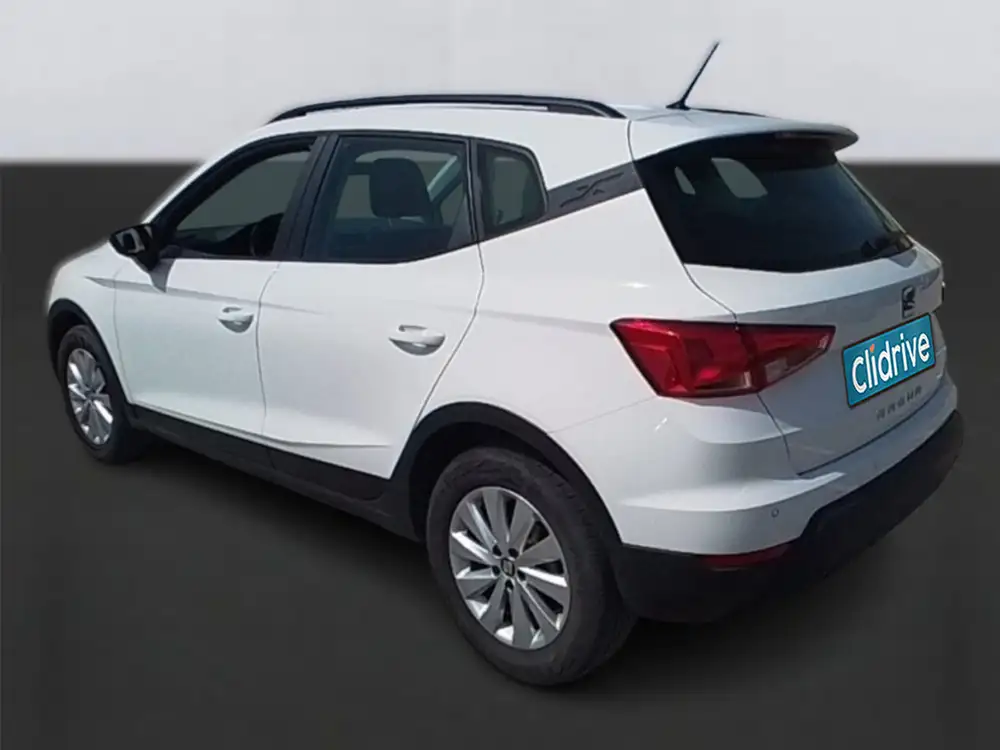 SEAT arona - Foto 7 | Clidrive