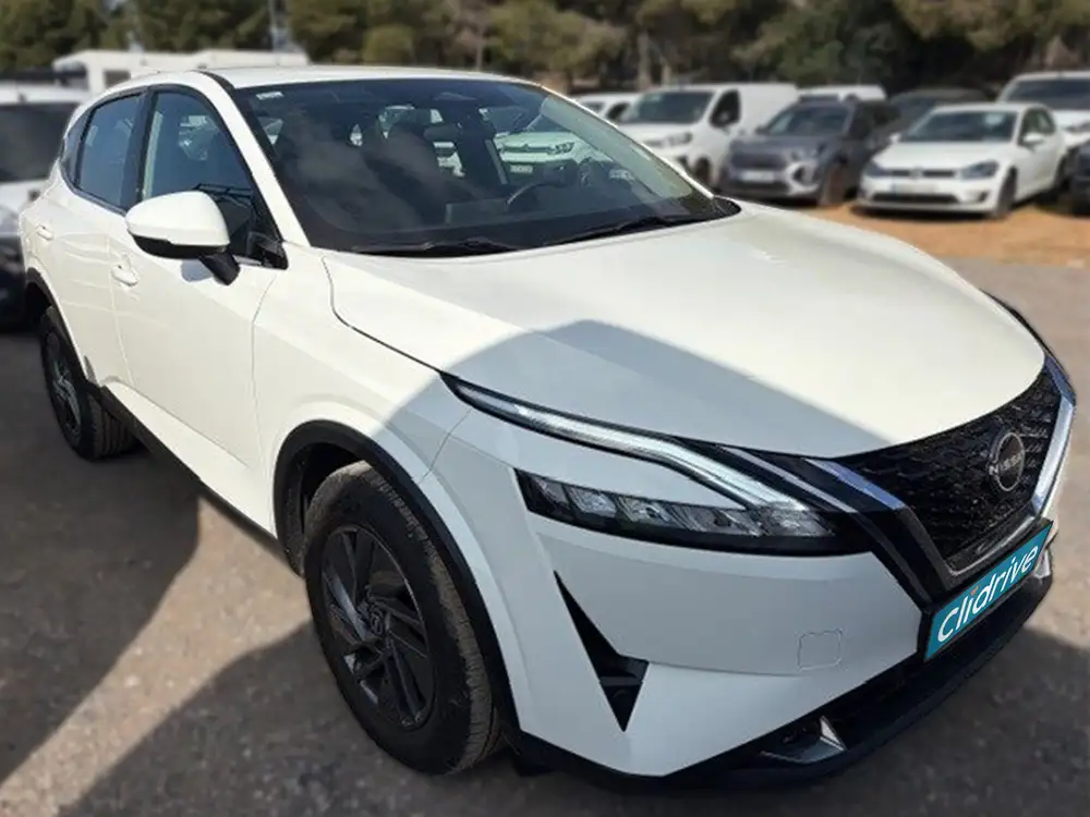 NISSAN qashqai - Foto 4 | Clidrive