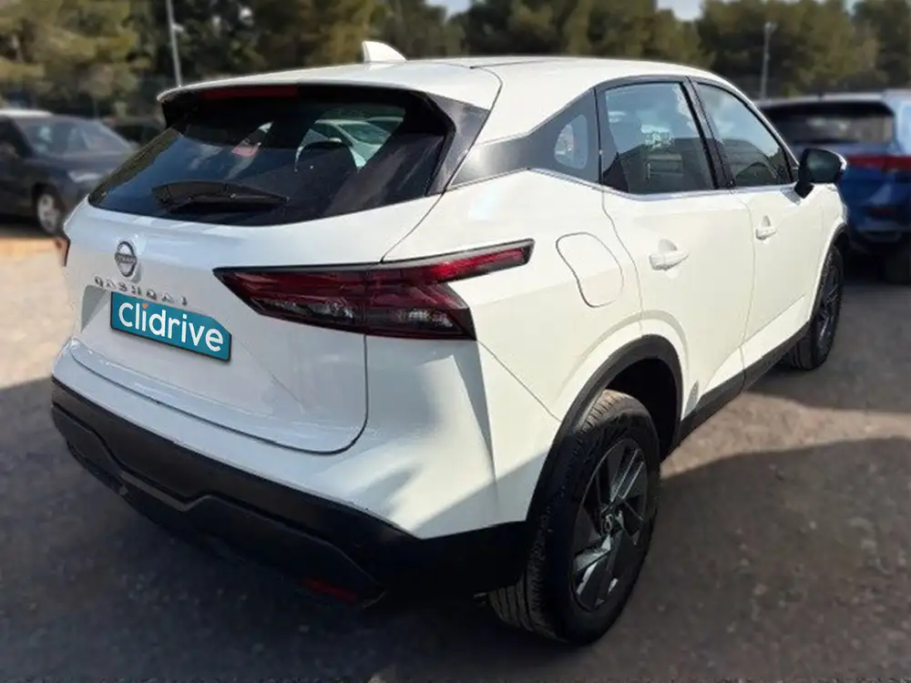 NISSAN qashqai - Foto 5 | Clidrive