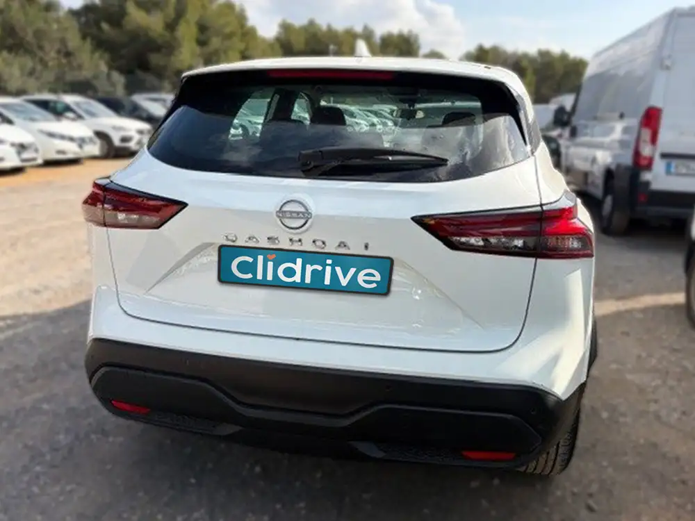 NISSAN qashqai - Foto 6 | Clidrive