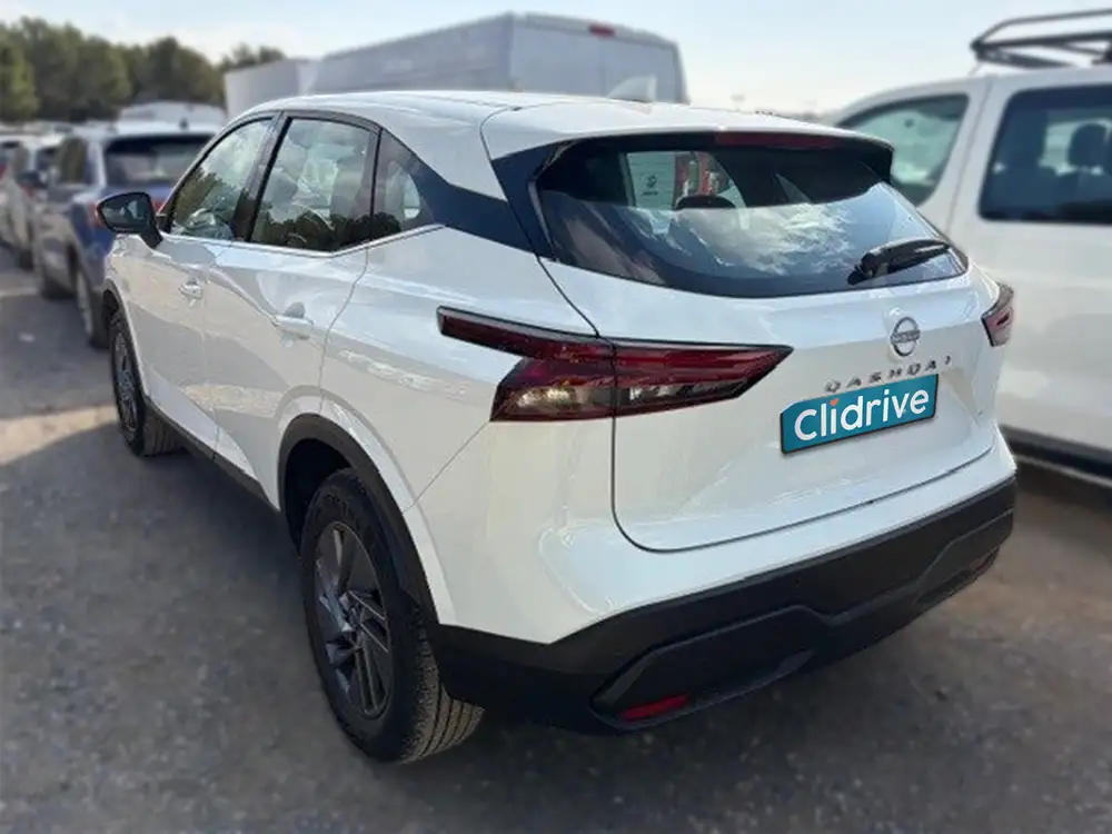 NISSAN qashqai - Foto 7 | Clidrive