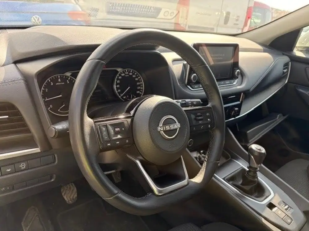 NISSAN qashqai - Foto 8 | Clidrive