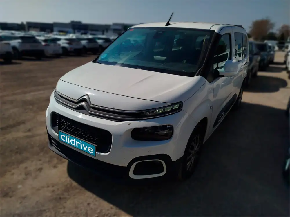 CITROEN berlingo - Foto 1 | Clidrive
