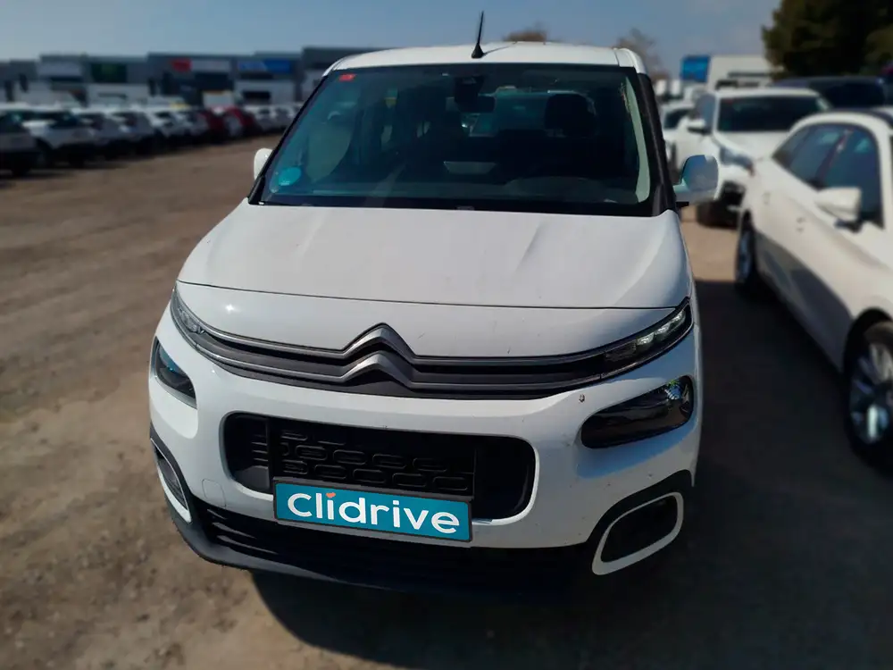 CITROEN berlingo - Foto 2 | Clidrive
