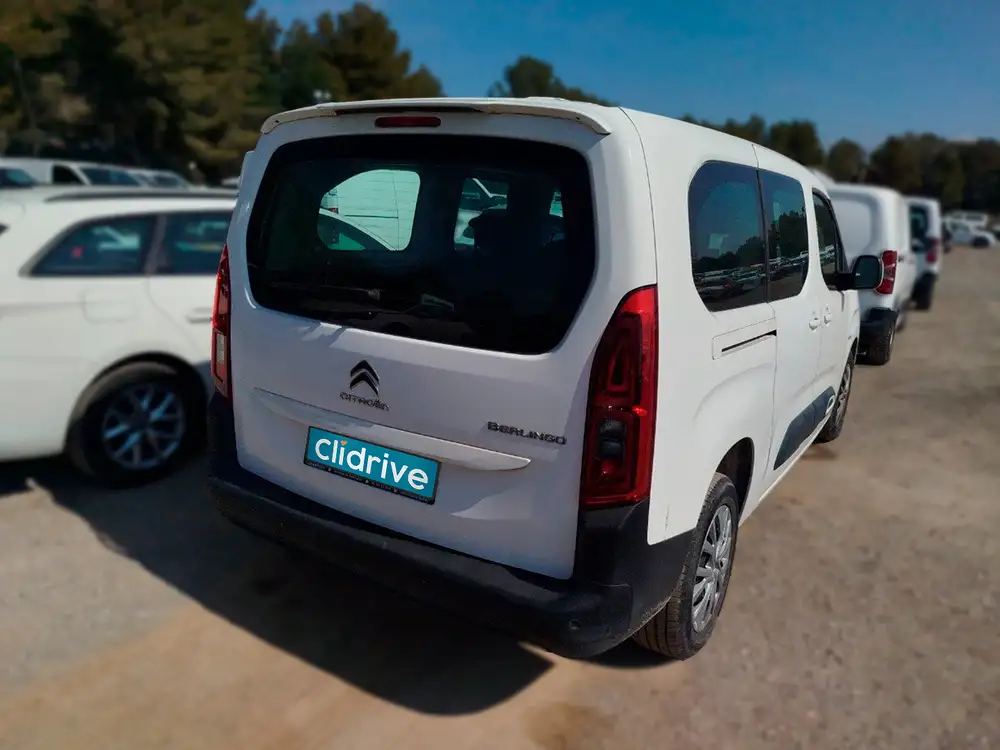 CITROEN berlingo - Foto 5 | Clidrive