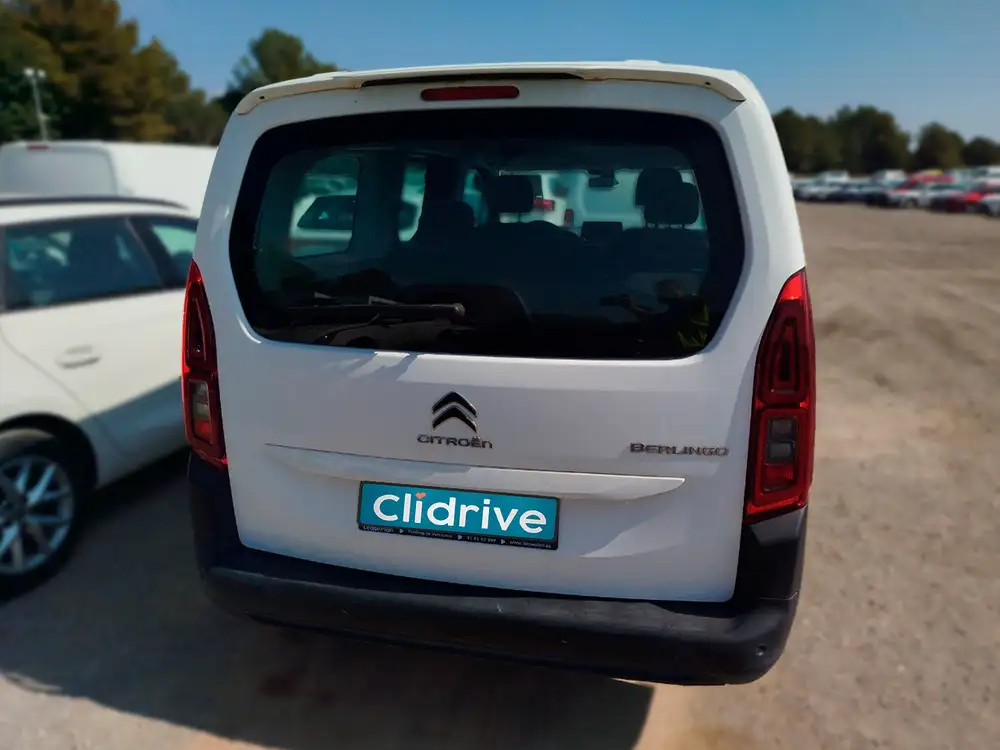 CITROEN berlingo - Foto 6 | Clidrive