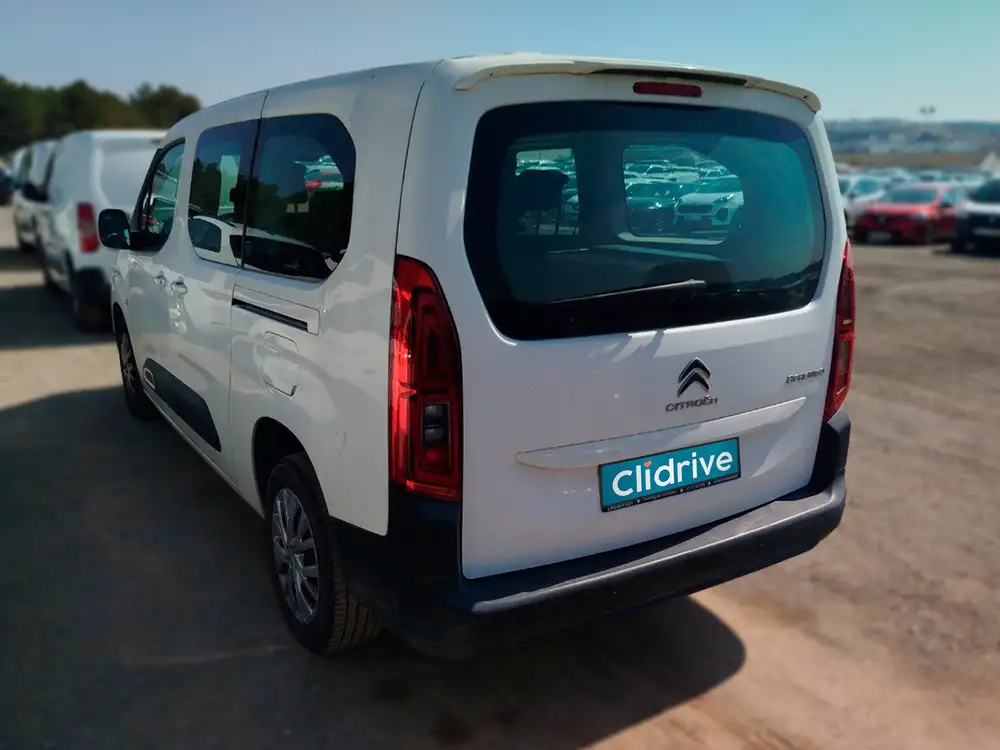 CITROEN berlingo - Foto 7 | Clidrive
