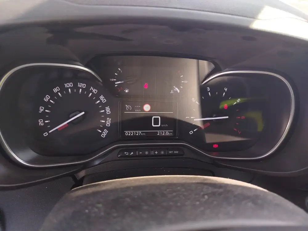 CITROEN berlingo - Foto 10 | Clidrive