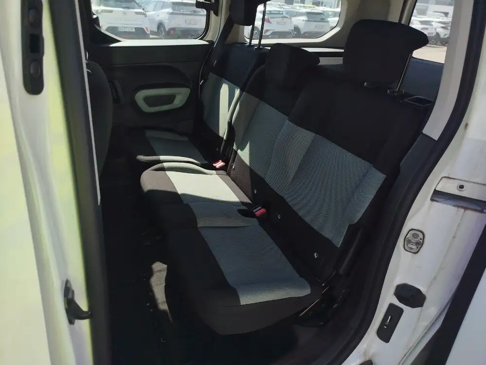 CITROEN berlingo - Foto 12 | Clidrive