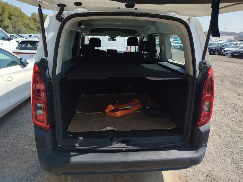 CITROEN berlingo - Foto 13 | Clidrive