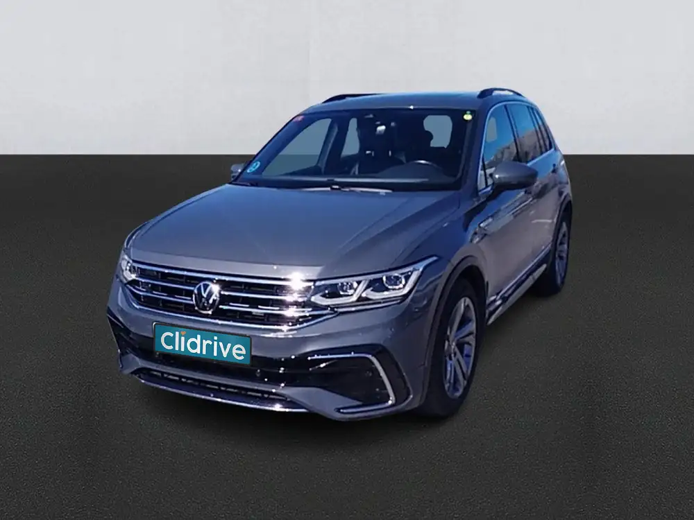 VOLKSWAGEN tiguan - Foto 1 | Clidrive