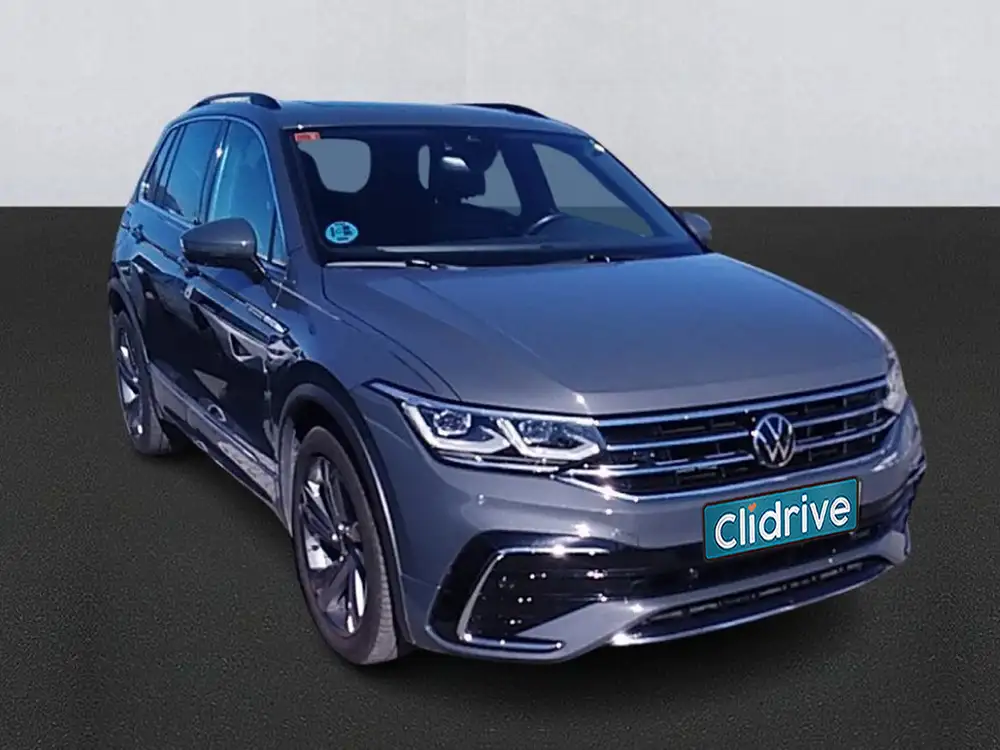 VOLKSWAGEN tiguan - Foto 4 | Clidrive
