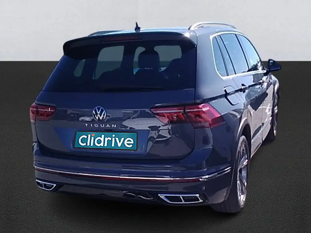 VOLKSWAGEN tiguan - Foto 5 | Clidrive