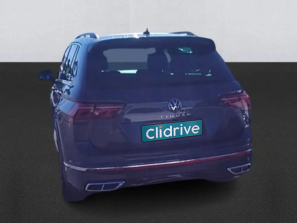 VOLKSWAGEN tiguan - Foto 6 | Clidrive
