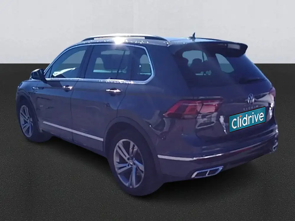 VOLKSWAGEN tiguan - Foto 7 | Clidrive