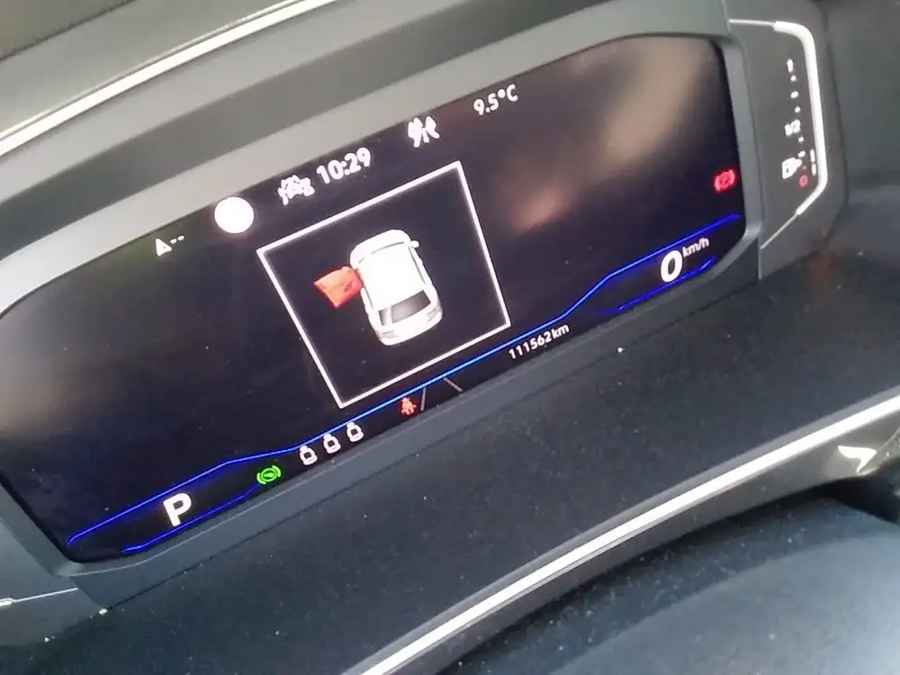 VOLKSWAGEN tiguan - Foto 9 | Clidrive