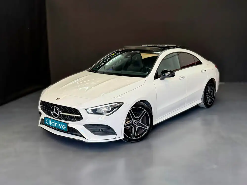 MERCEDES cla