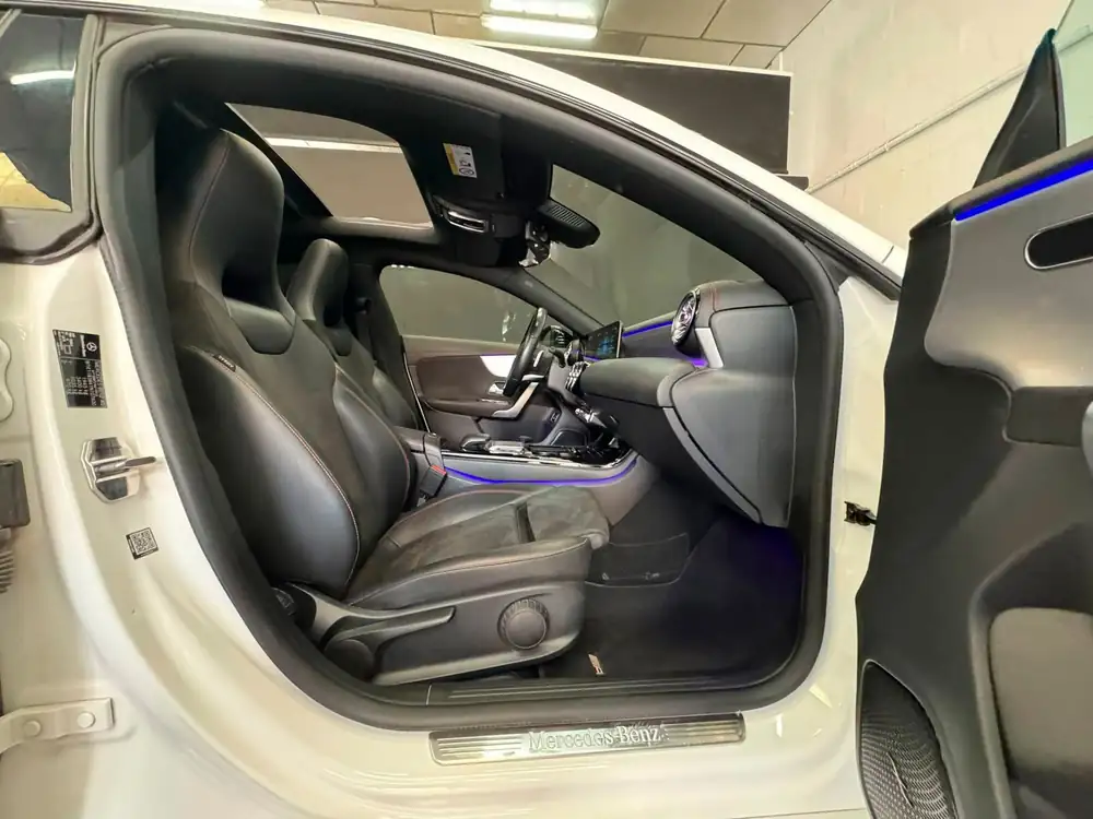 MERCEDES cla