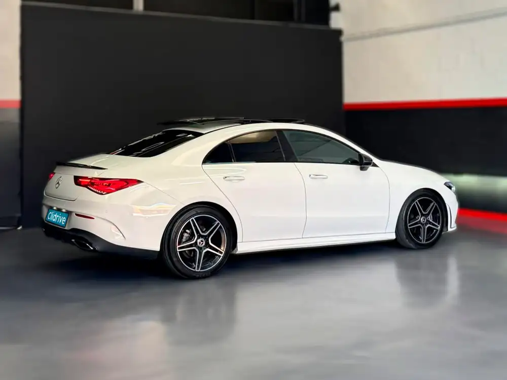 MERCEDES cla