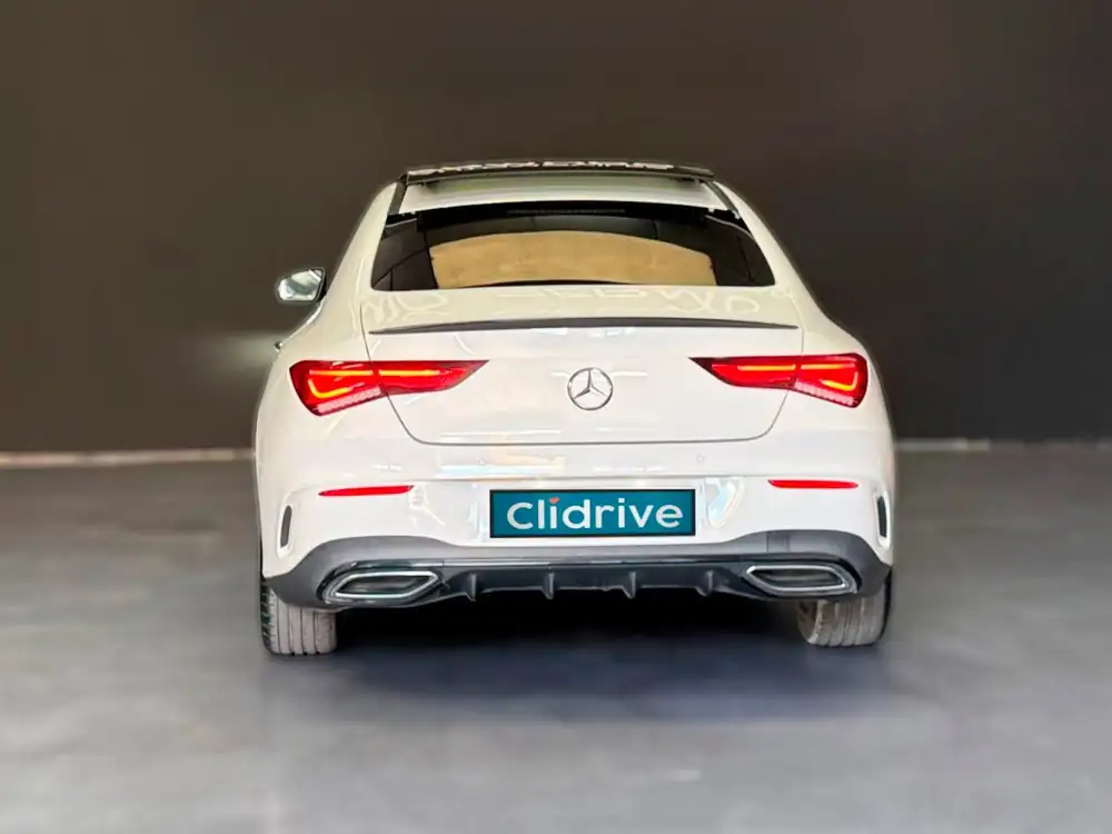 MERCEDES cla