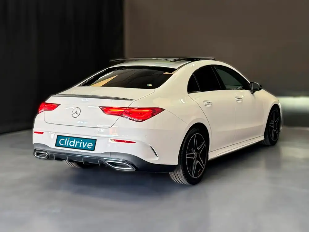 MERCEDES cla
