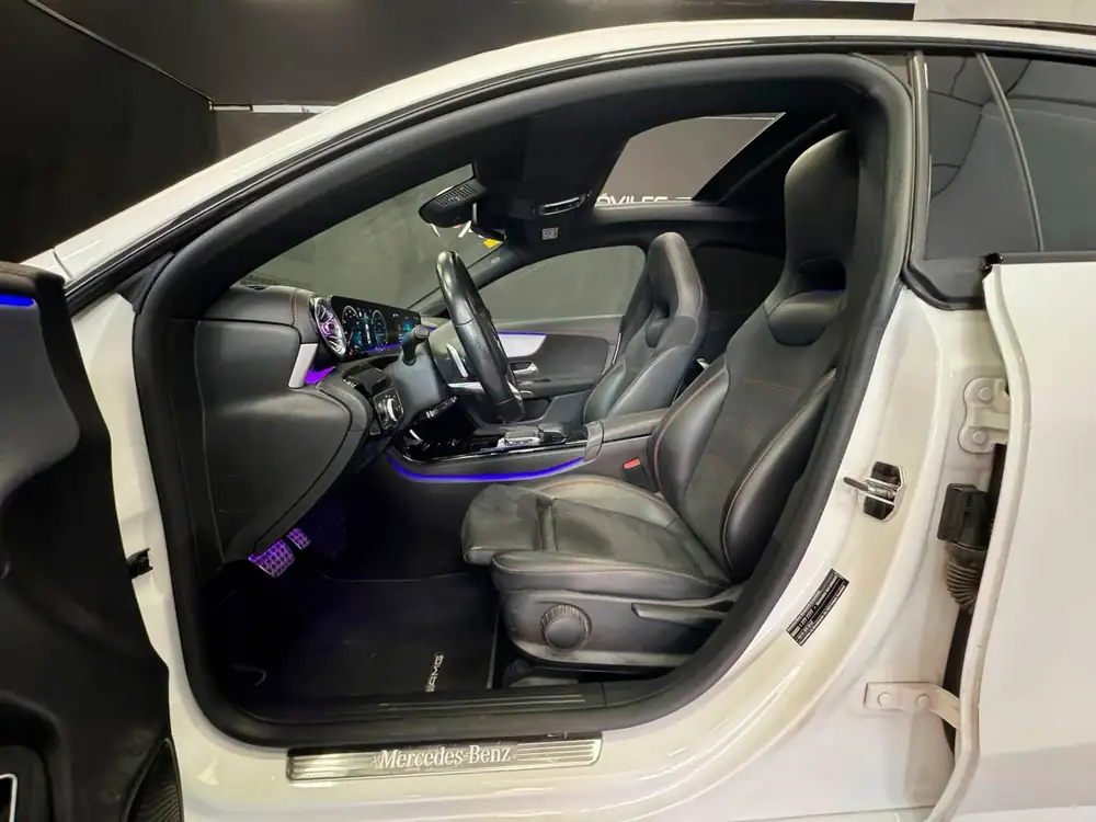 MERCEDES cla