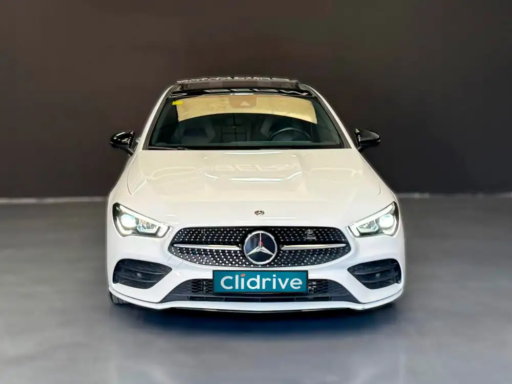 MERCEDES cla