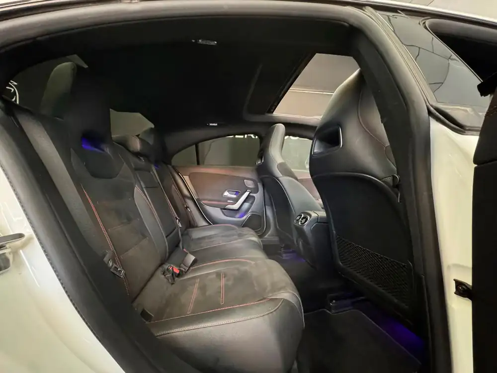 MERCEDES cla