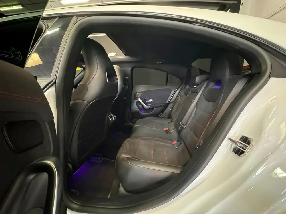 MERCEDES cla