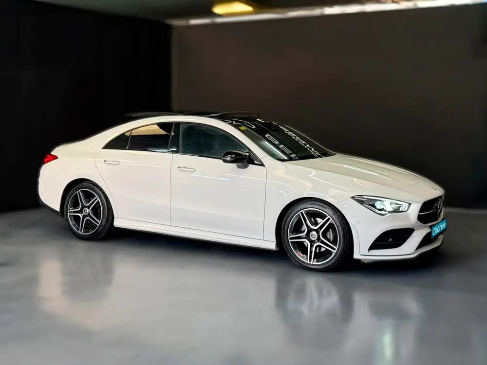 MERCEDES cla