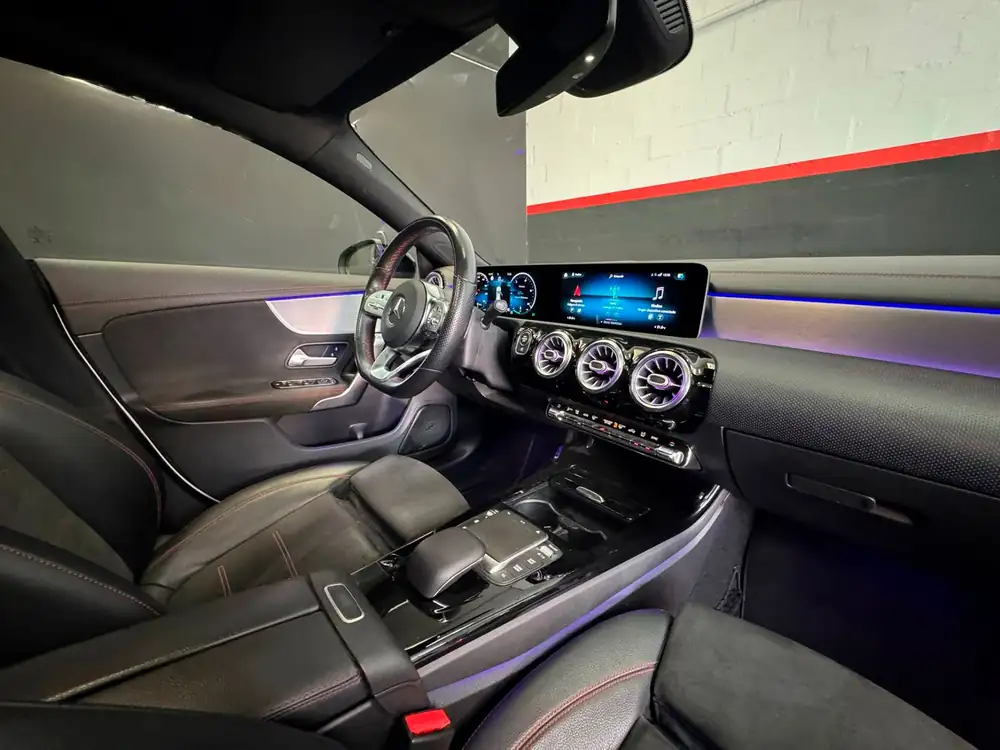 MERCEDES cla