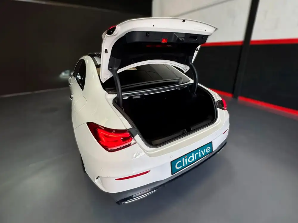 MERCEDES cla