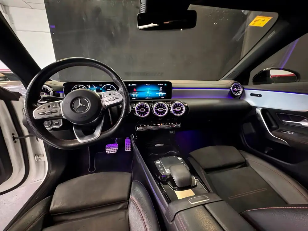 MERCEDES cla