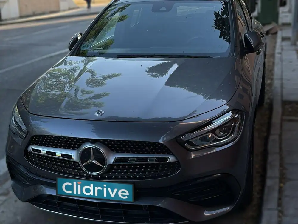 MERCEDES clase gla