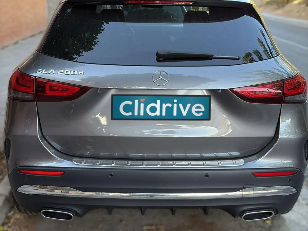 MERCEDES clase gla