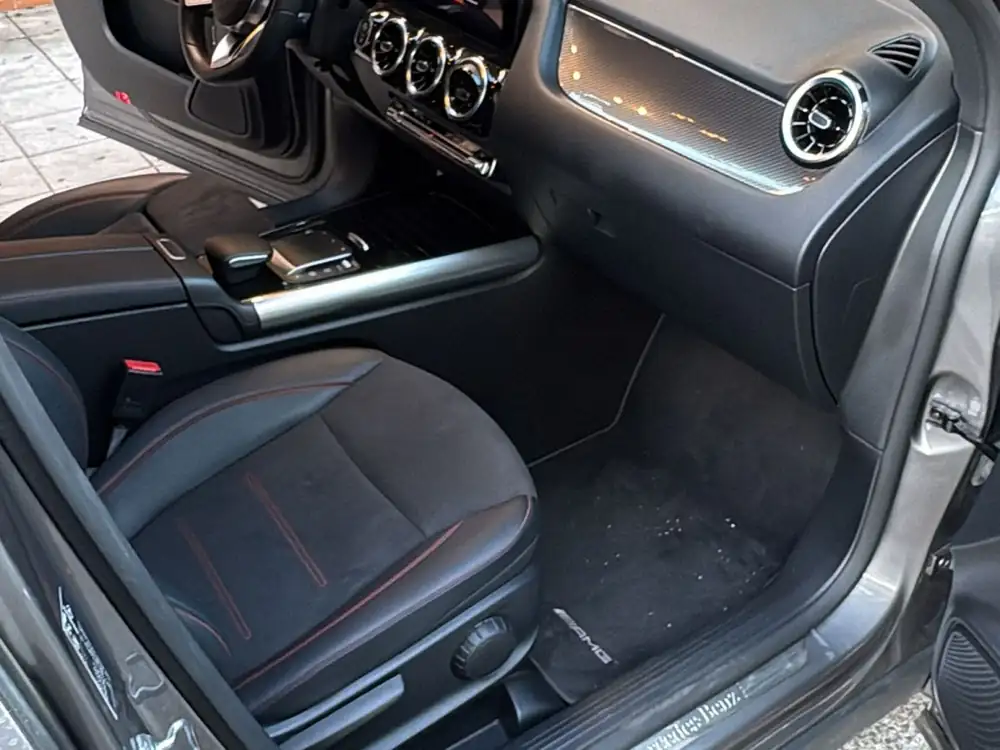 MERCEDES clase gla