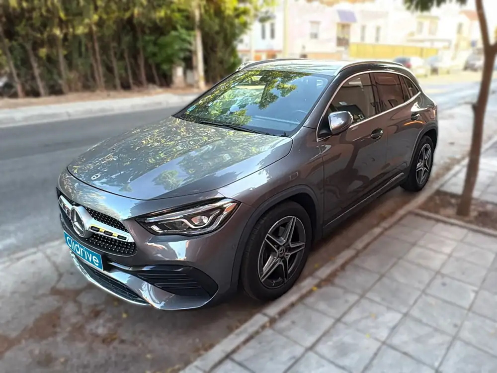MERCEDES clase gla