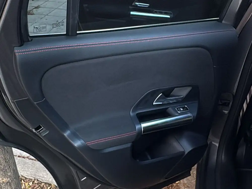 MERCEDES clase gla