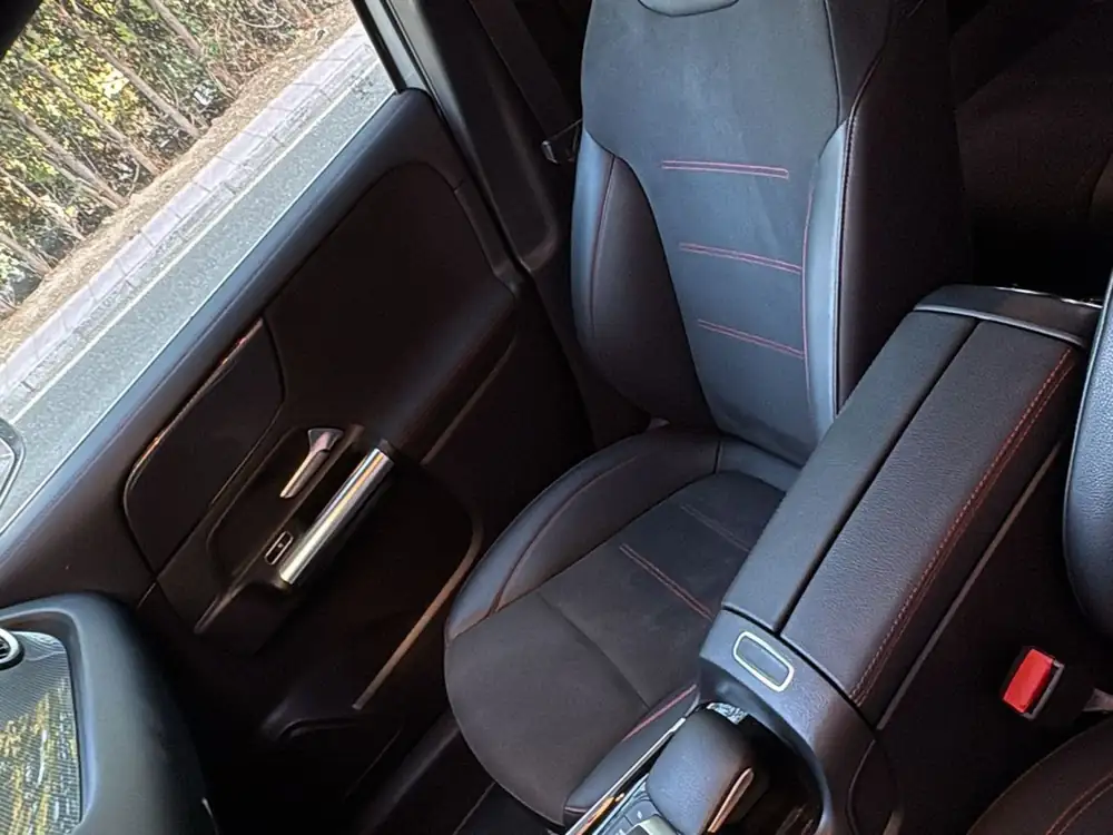 MERCEDES clase gla