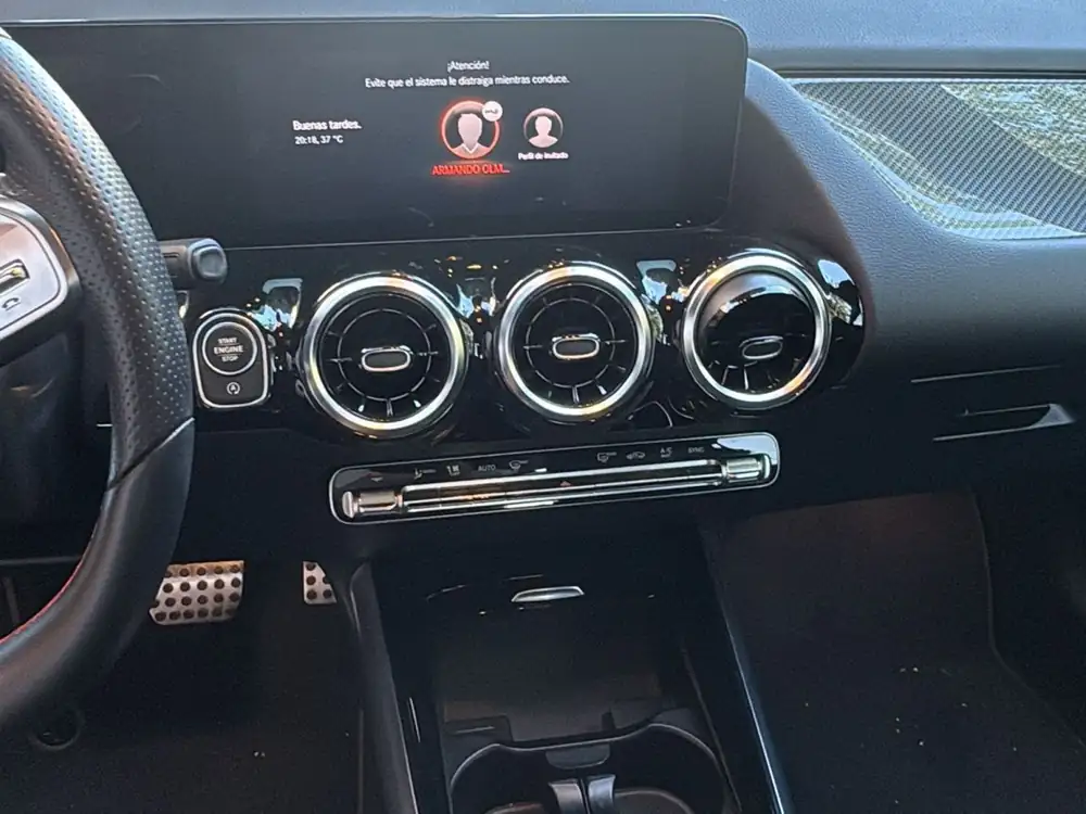 MERCEDES clase gla