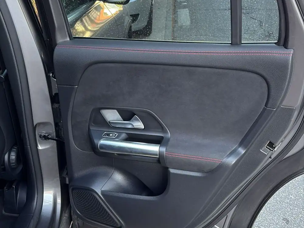 MERCEDES clase gla