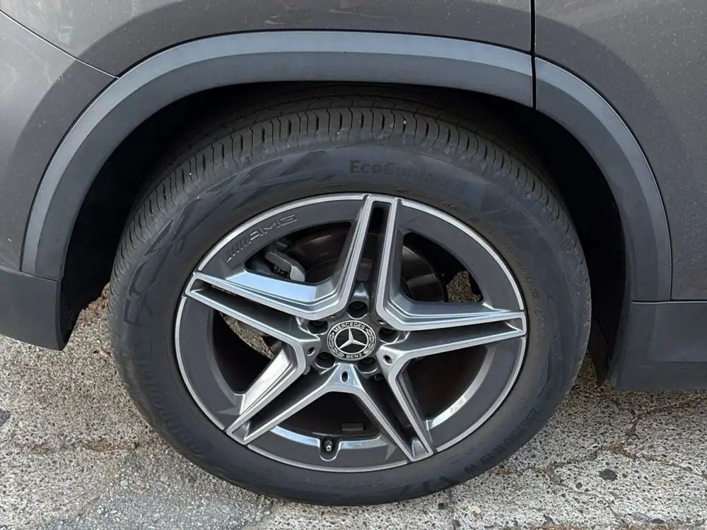 MERCEDES clase gla