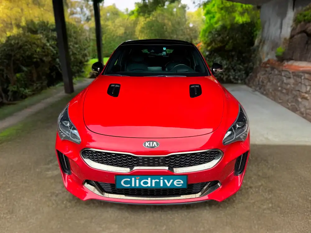KIA stinger