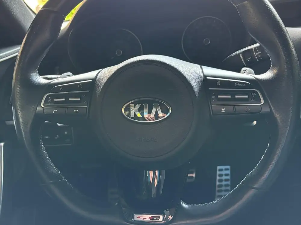KIA stinger