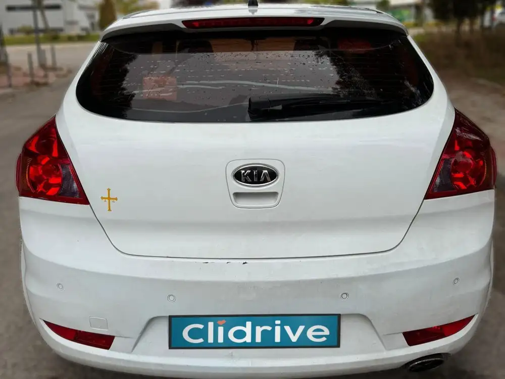 KIA ceed