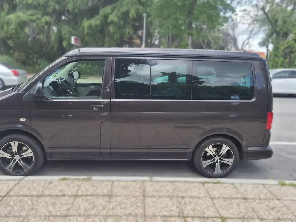 VOLKSWAGEN california
