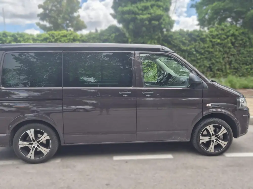 VOLKSWAGEN california
